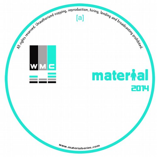 Material WMC Sampler 2014 VA - Material WMC Sampler 2014