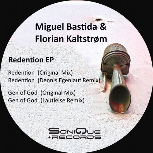 image cover: Miguel Bastida, Florian Kaltstrom - Redention