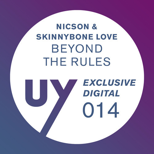 image cover: Nicson & Skinnybone Love - Beyond The Rules