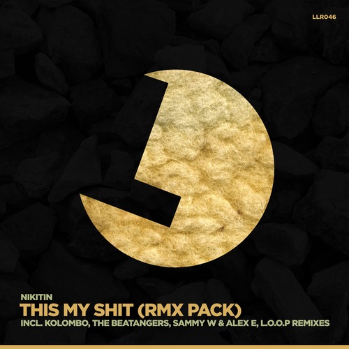 image cover: Nikitin - This My Shit Remixes