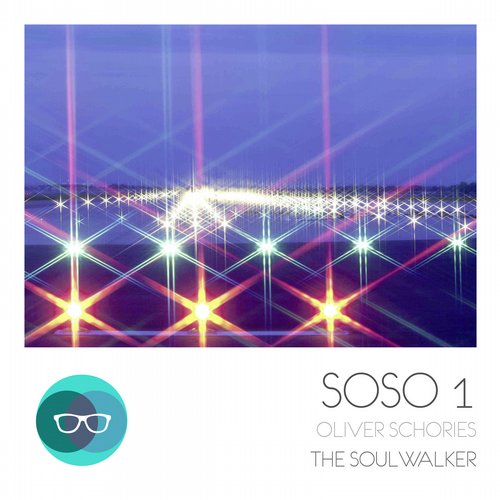 image cover: Oliver Schories - The Soulwalker EP
