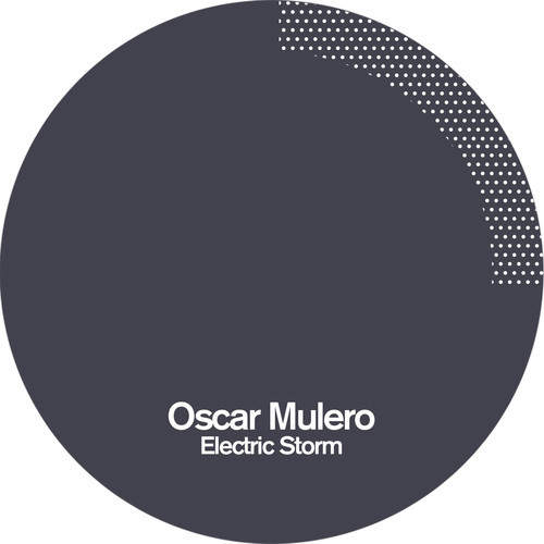 image cover: Oscar Mulero - Electric Storm EP