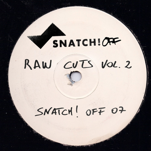 Raw Cuts Vol.2