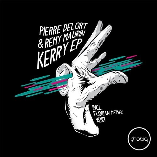 Remy Maurin & Pierre Delort - Kerry EP