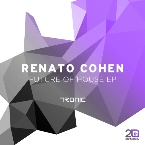 image cover: Renato Cohen - Future Of House