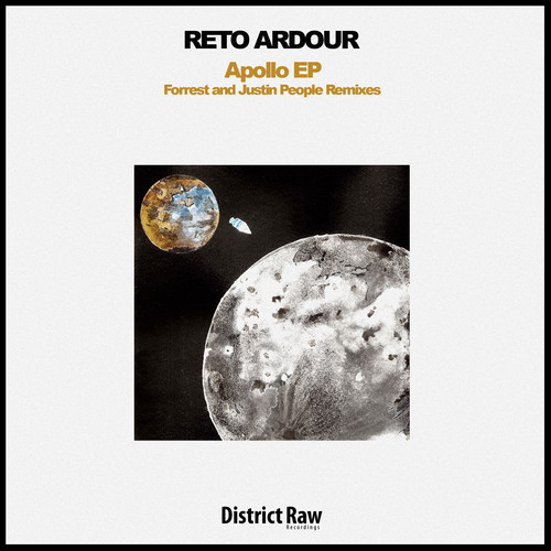 image cover: Reto Ardour - Apollo EP