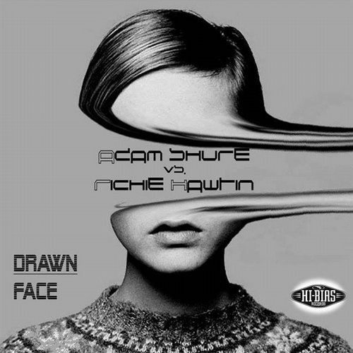 image cover: Richie Hawtin Adam Shure - Drawn Face