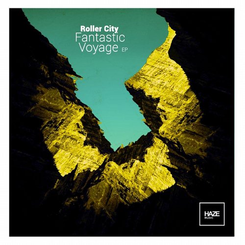 image cover: Roller City - Fantastic Voyage EP