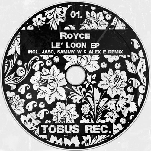 Royce - Le' Loon EP