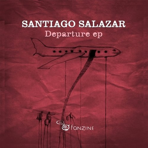 Santiago Salazar - Departure EP