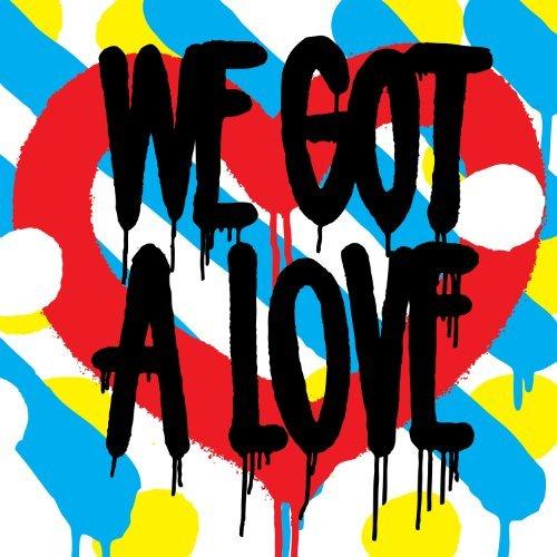 image cover: Shit Robot - We Got A Love