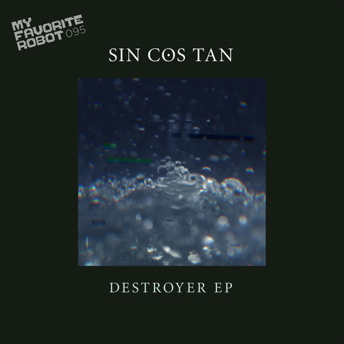 image cover: Sin Cos Tan - Destroyer EP