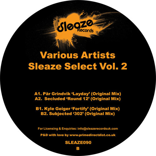 Sleaze Select Vol.2