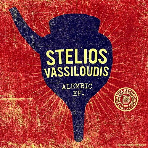 image cover: Stelios Vassiloudis - Alembic EP