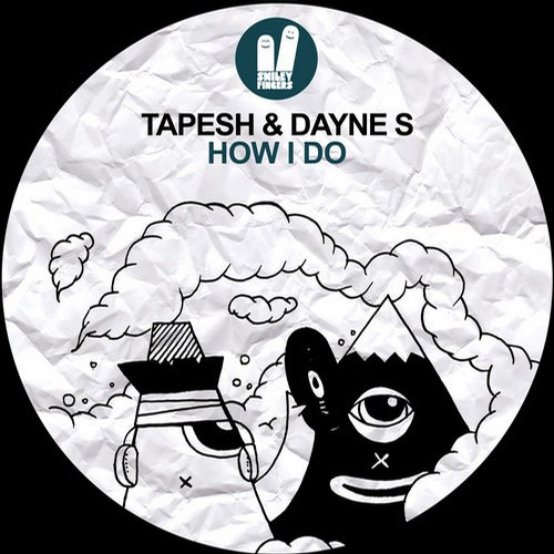 image cover: Tapesh, Dayne S - How I Do