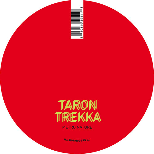 image cover: Taron Trekka - Metro Nature