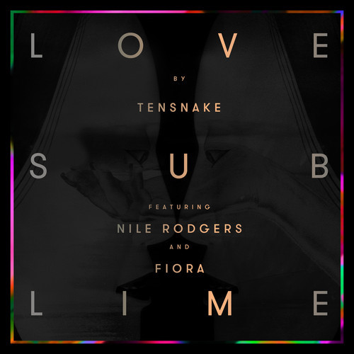 Tensnake - Love Sublime (Remixes)