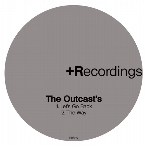 image cover: The Outcasts - Let's Go Back
