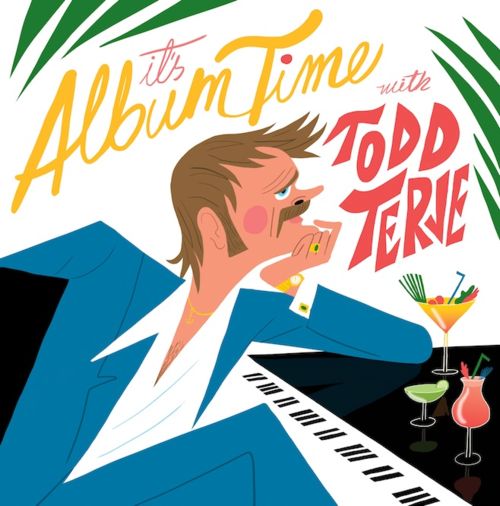 image cover: Todd Terje - It's Album Time [FLAC]