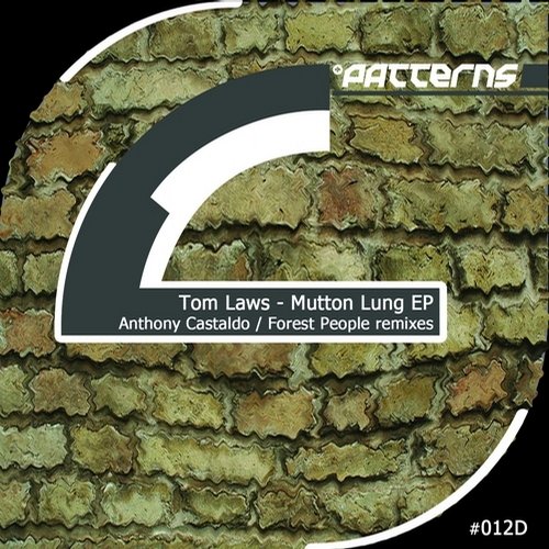 image cover: Tom Laws - Mutton Lung EP
