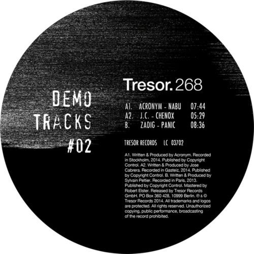 VA - Demo Tracks 02