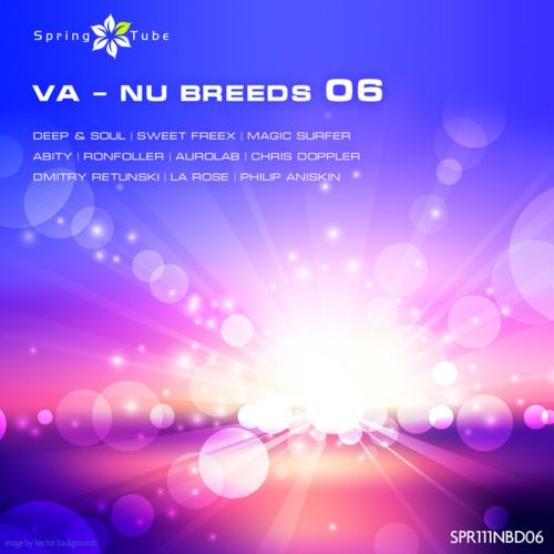 image cover: VA - Nu Breeds 06