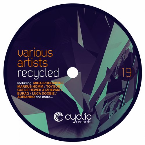 image cover: VA - Recycled