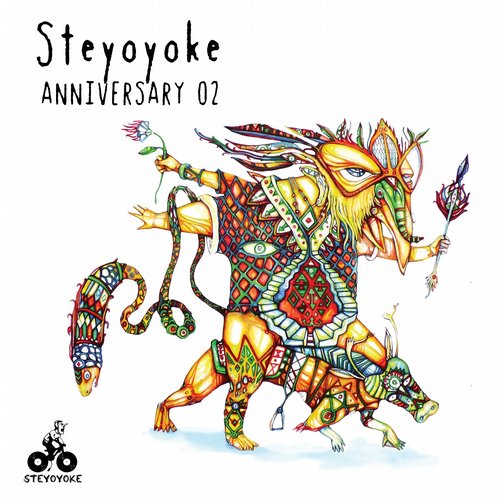 VA - Steyoyoke Anniversary 02