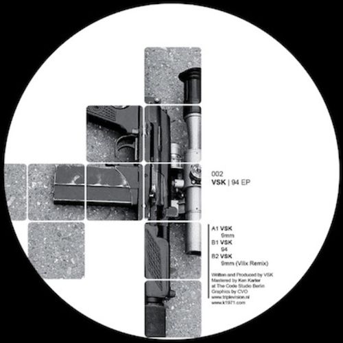 image cover: VSK - 94 EP