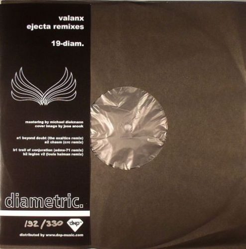 Valanx – Ejecta Remixes [Flac-Vinyl]