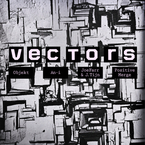 image cover: VA - Vectors EP