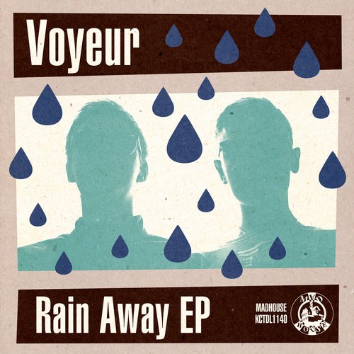 Voyeur - Rain Away EP
