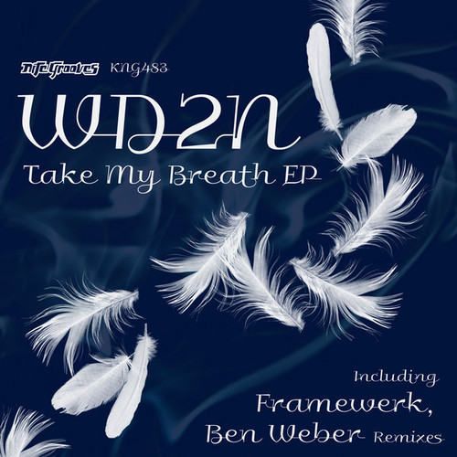 image cover: WD2N - Take My Breath EP