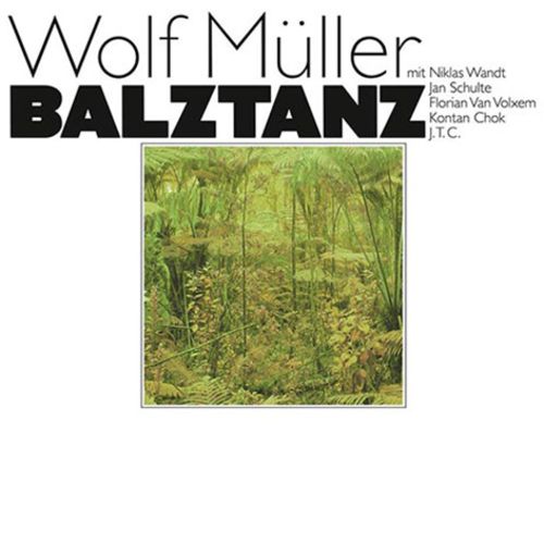 image cover: Wolf Muller - Balztanz