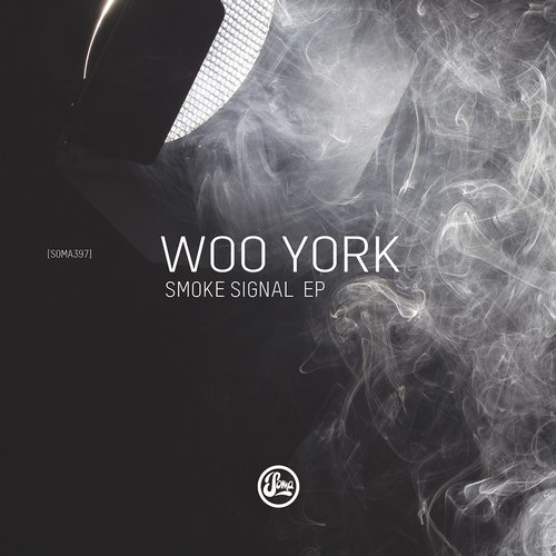 image cover: Woo York - Smoke Signal