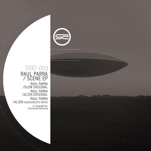 image cover: Raul Parra - Scene EP