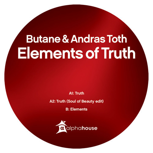 image cover: Butane & Andras Toth - Elements Of Truth