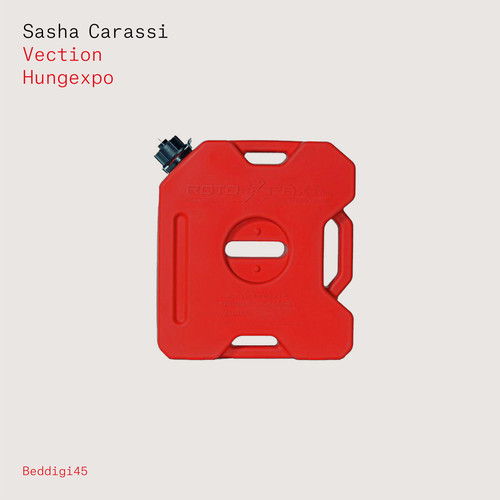 image cover: Sasha Carassi - Vection / Hungexpo