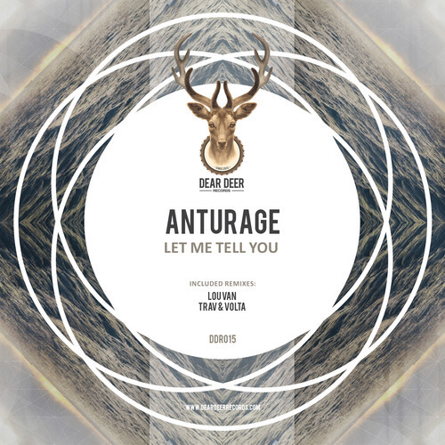 image cover: Anturage - Let Me Tell You (+Trav Volta Remix)