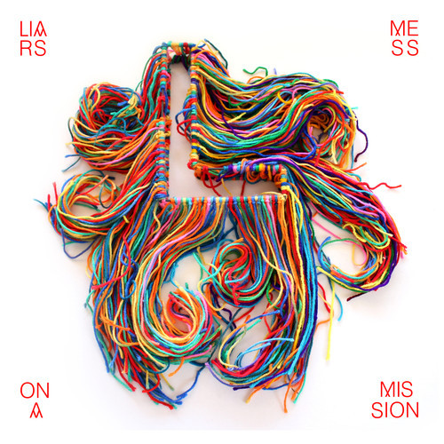 image cover: Liars - Mess On A Mission