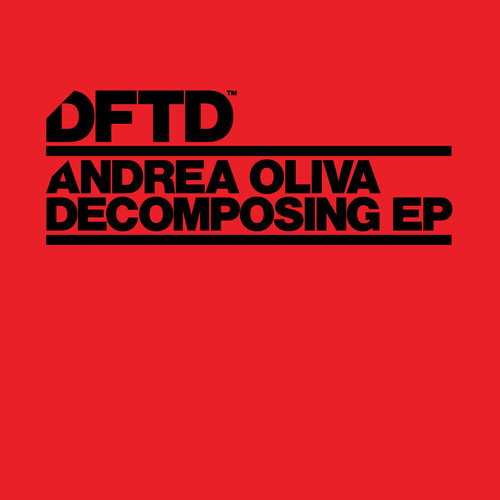 image cover: Andrea Oliva - Decomposing EP