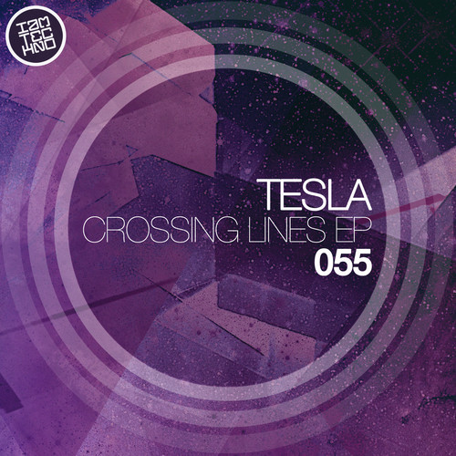image cover: Tesla - Crossing Lines EP