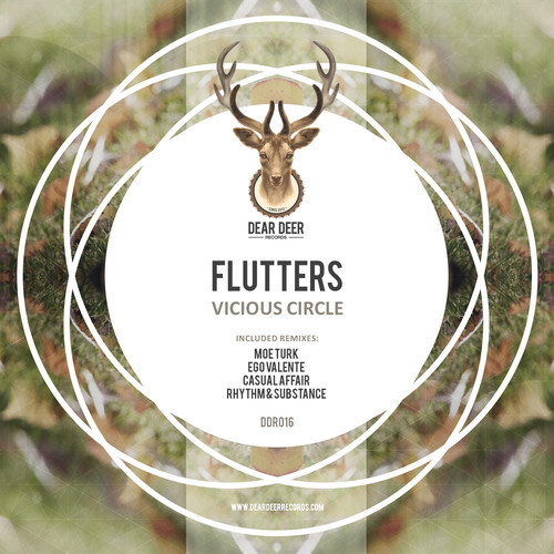 image cover: Flutters - Vicious Circle