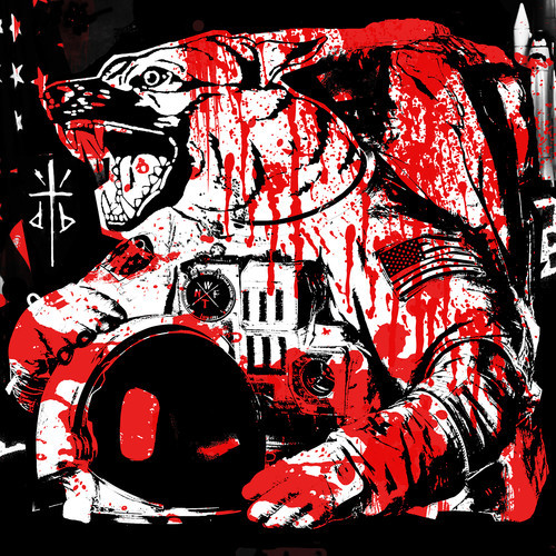 image cover: Dog Blood - Middle Finger Pt. 2 Remix EP