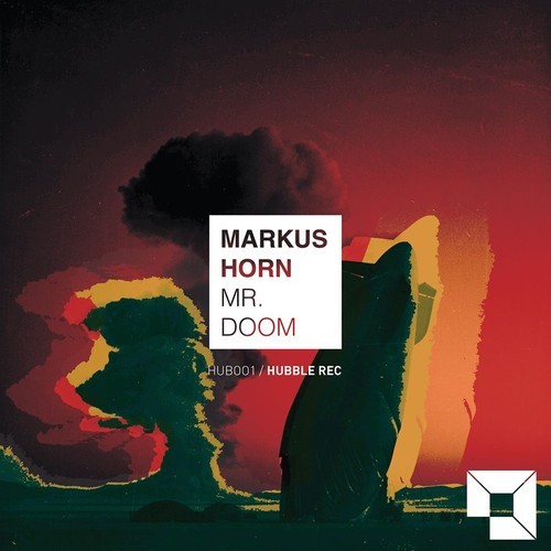 image cover: Markus Horn - Mr. Doom