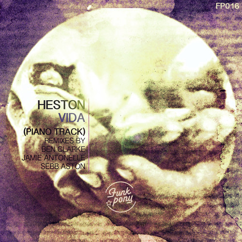 image cover: Heston - Vida (Piano Track)