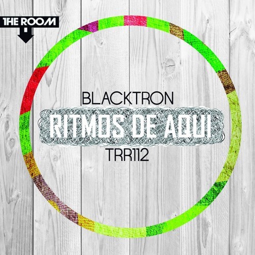 image cover: Blacktron - Ritmos De Aqui