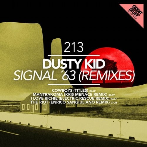 image cover: Dusty Kid - Signal '63 (Remixes)