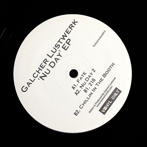 image cover: Galcher Lustwerk - Nu Day EP