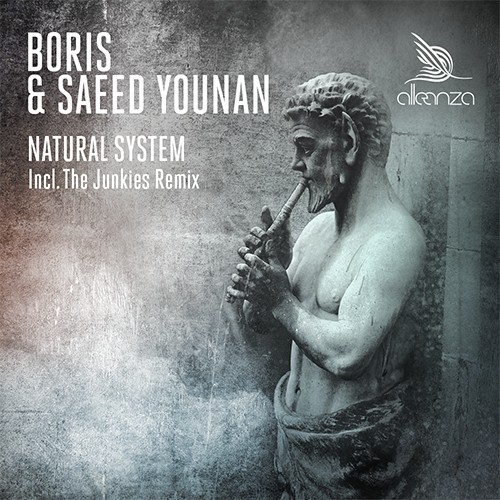image cover: Boris & Saeed Younan - Natural System